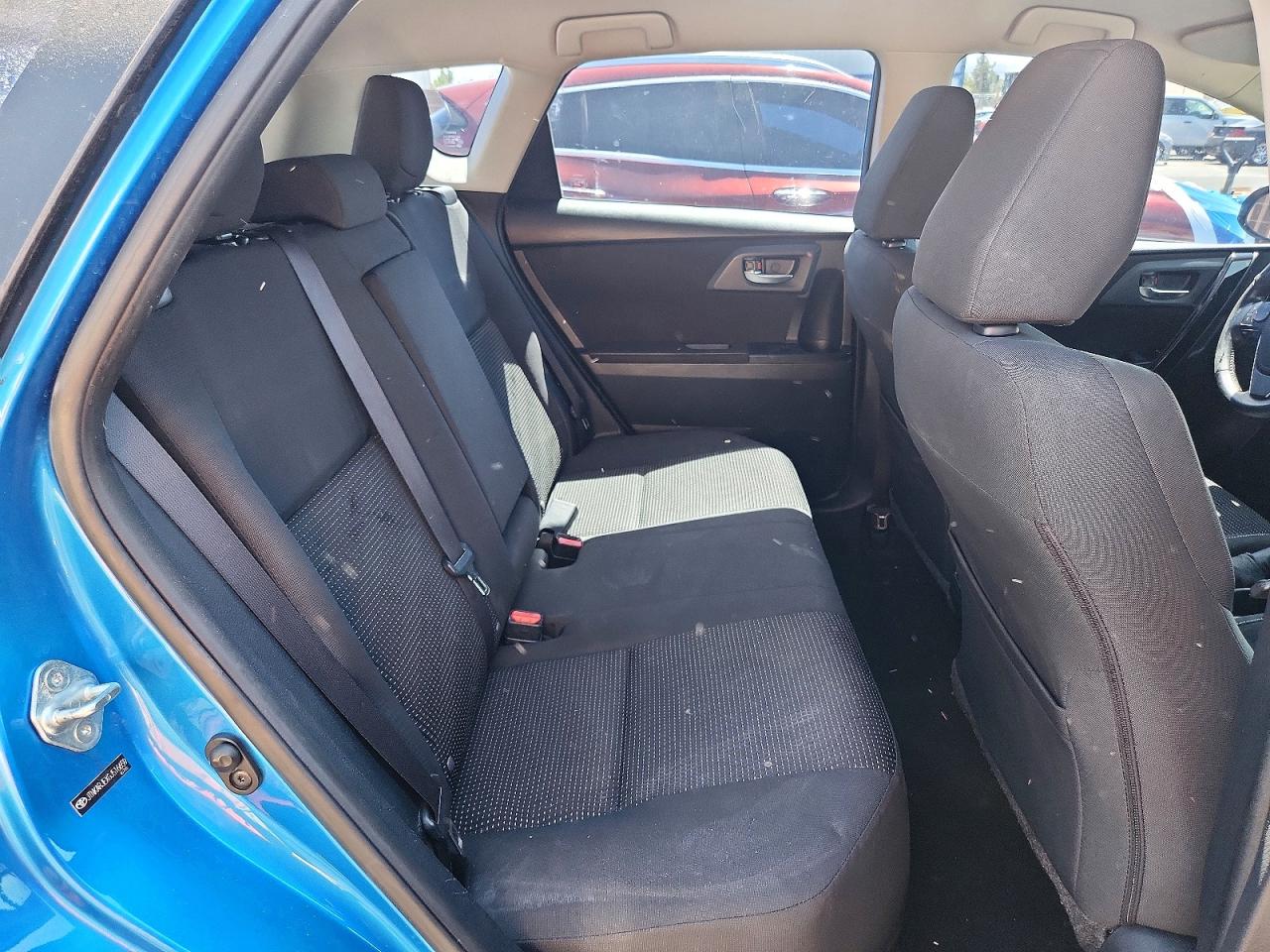 Scion iM Base