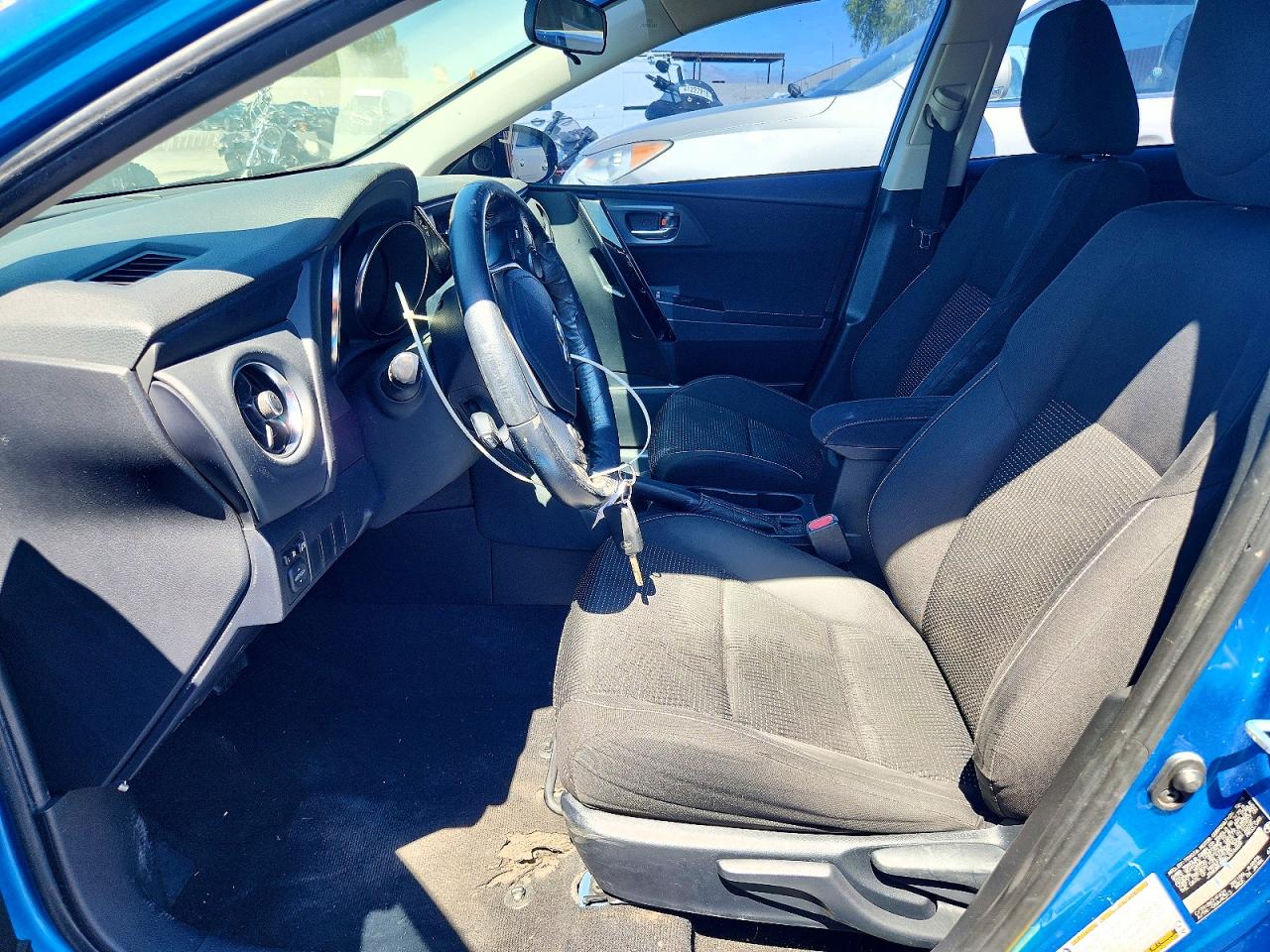 Scion iM Base