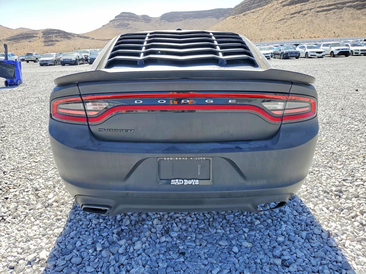 Dodge Charger Se