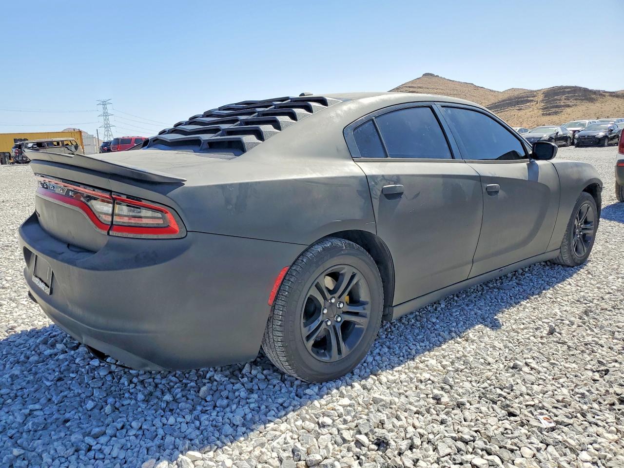 Dodge Charger Se