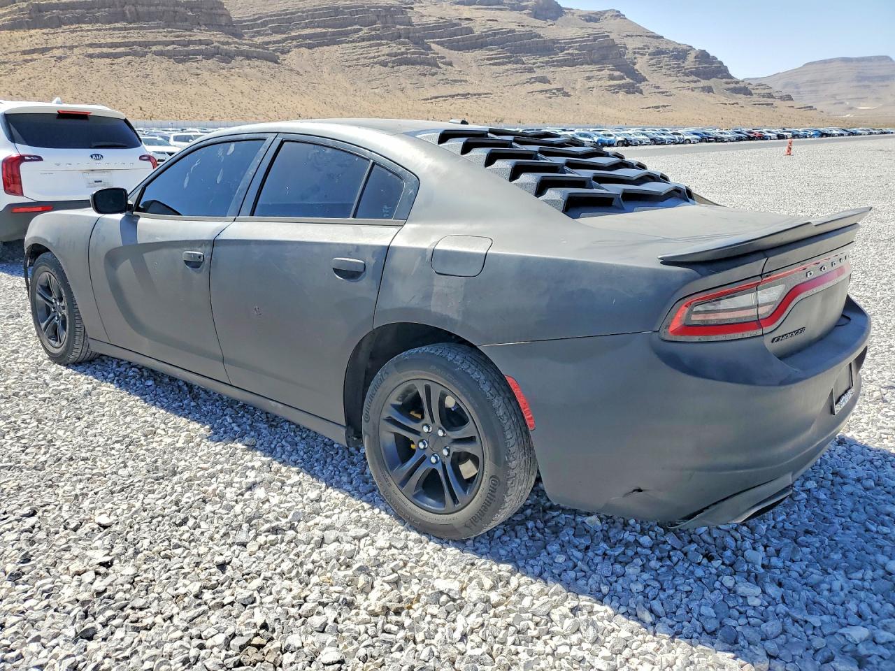Dodge Charger Se