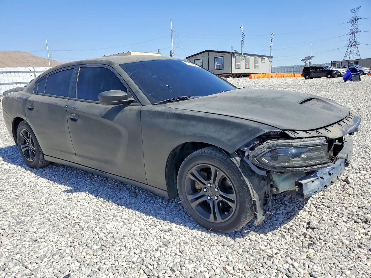 Dodge Charger Se