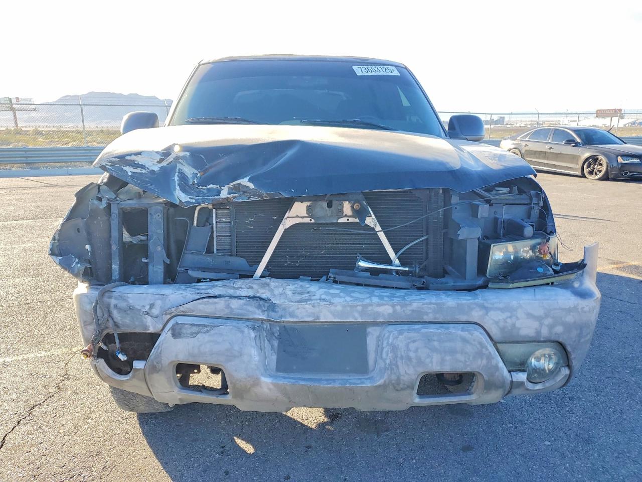 Chevrolet Avalanche K1500