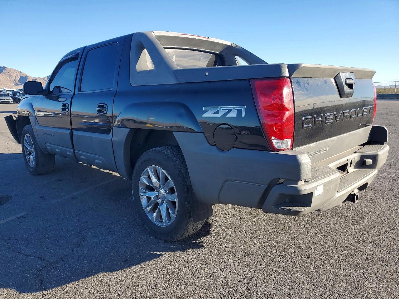 Chevrolet Avalanche K1500