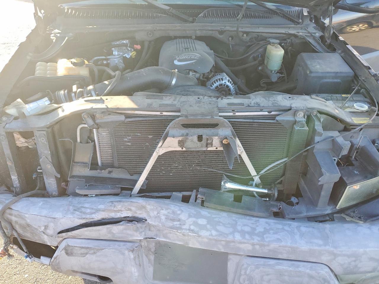 Chevrolet Avalanche K1500