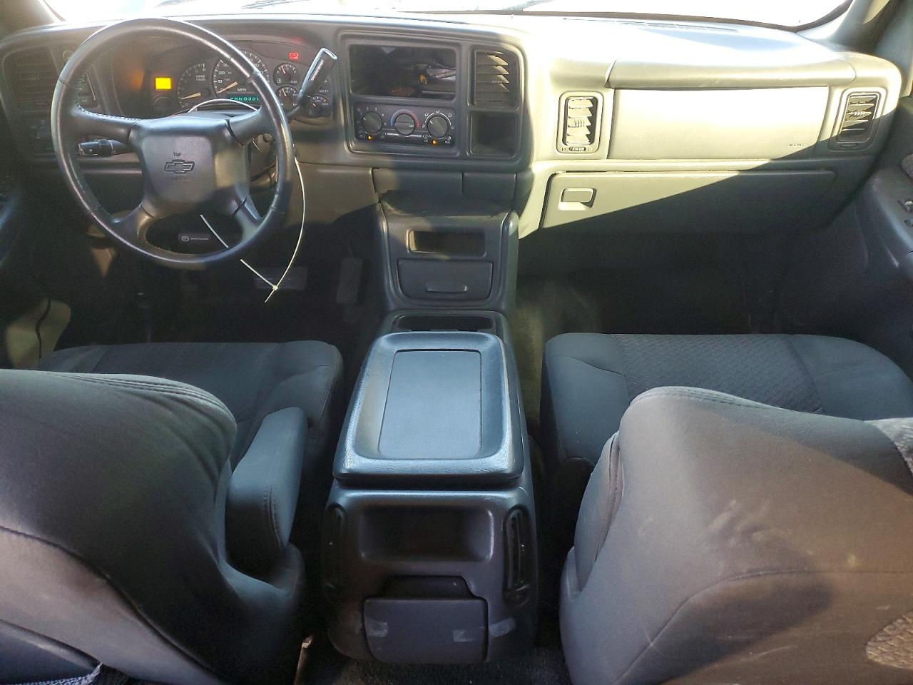 Chevrolet Avalanche K1500