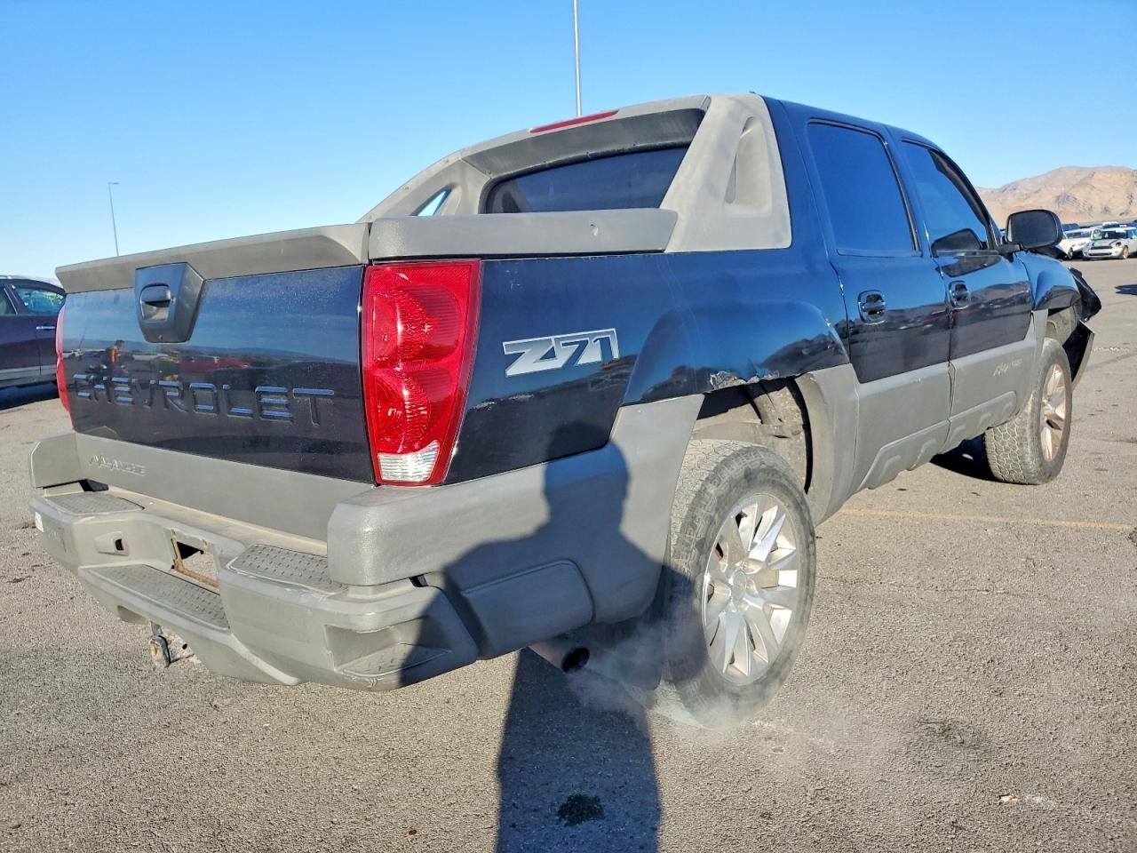 Chevrolet Avalanche K1500