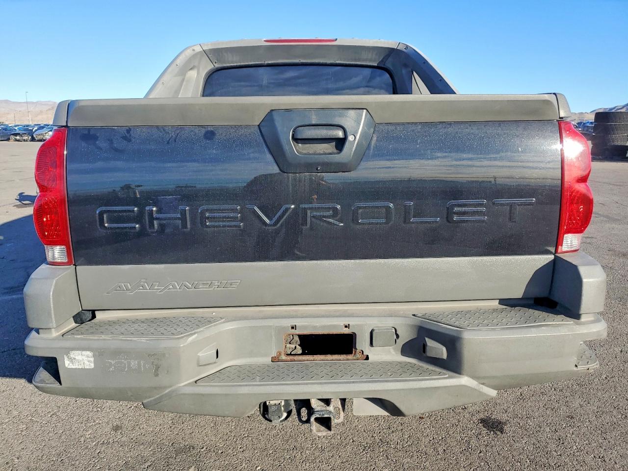 Chevrolet Avalanche K1500