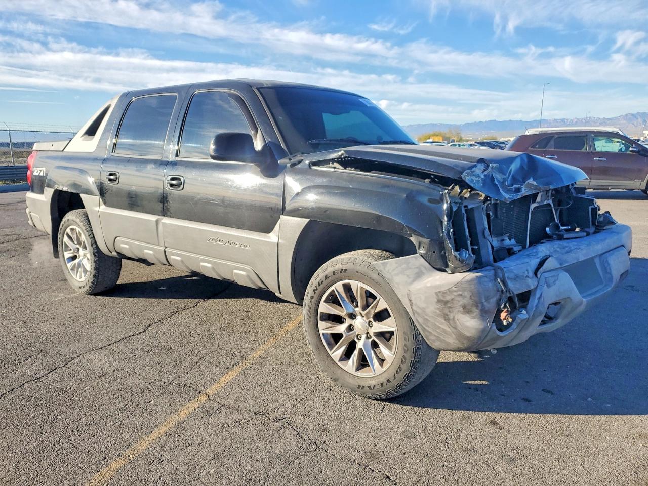 Chevrolet Avalanche K1500