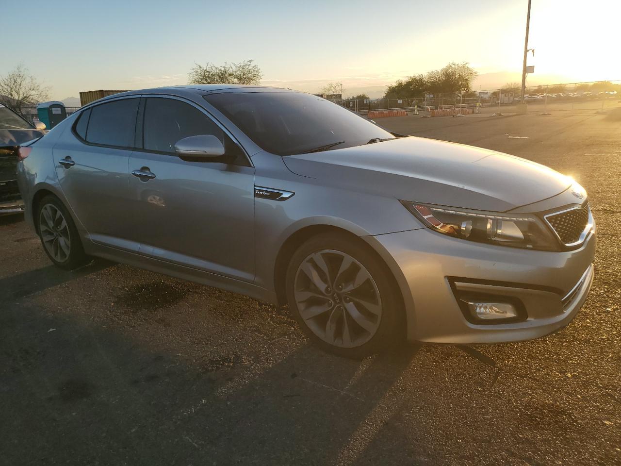 Kia Optima Sx