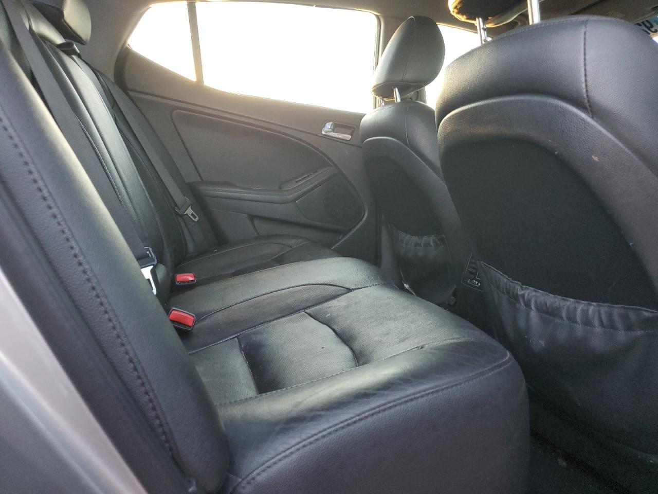 Kia Optima Sx