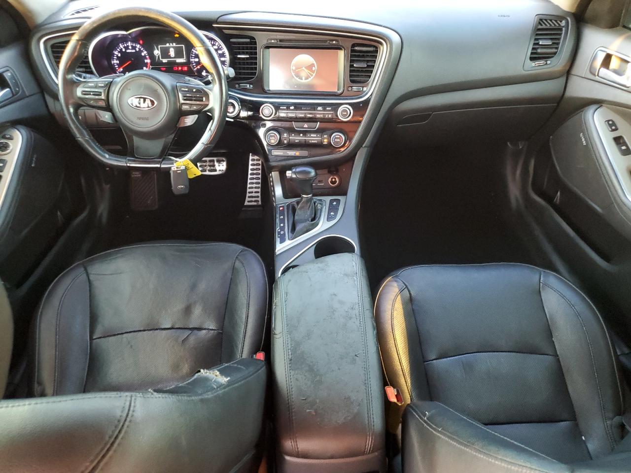 Kia Optima Sx