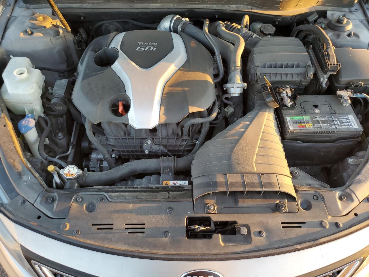 Kia Optima Sx