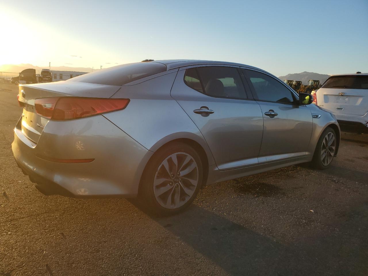 Kia Optima Sx