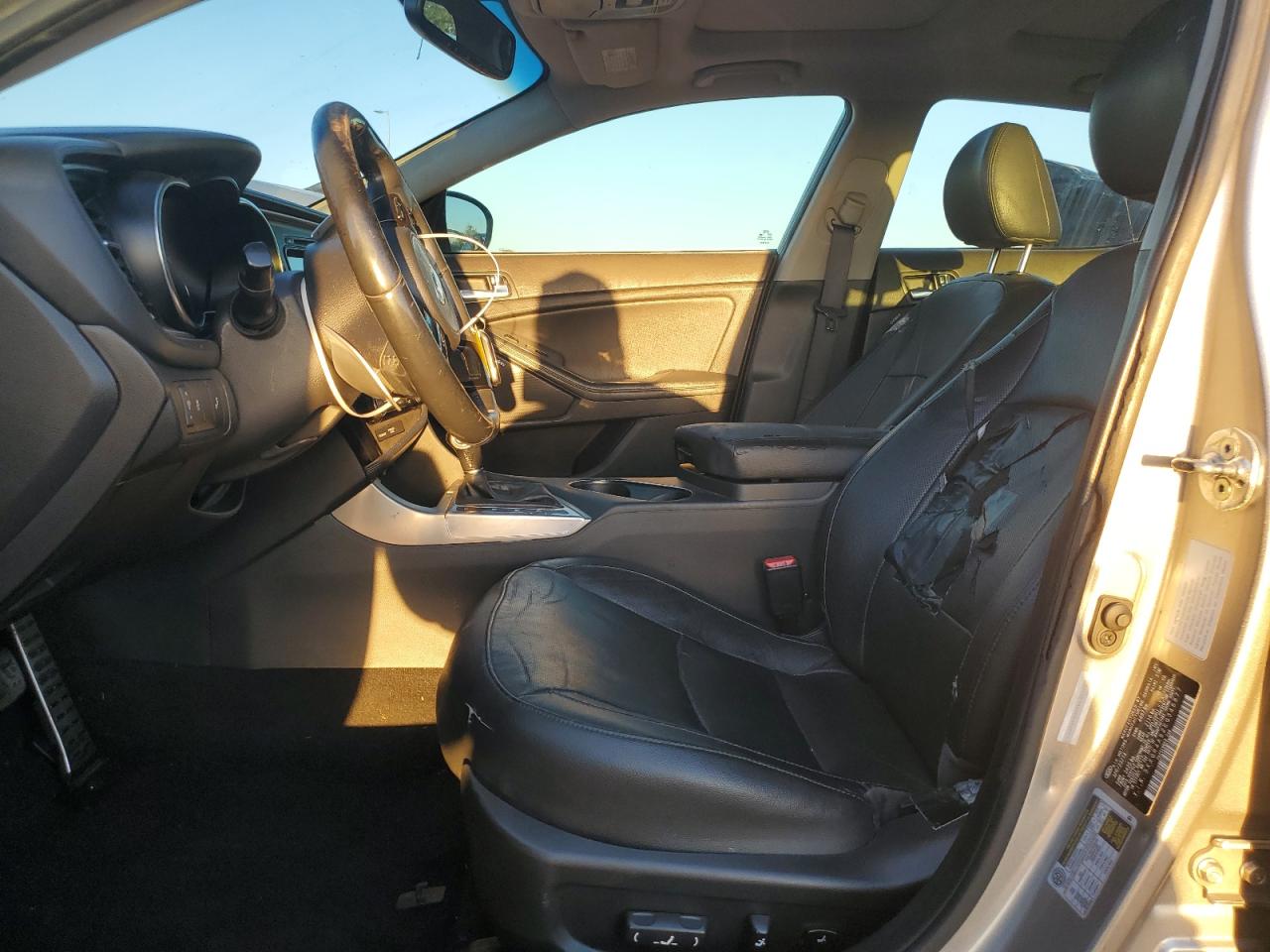 Kia Optima Sx