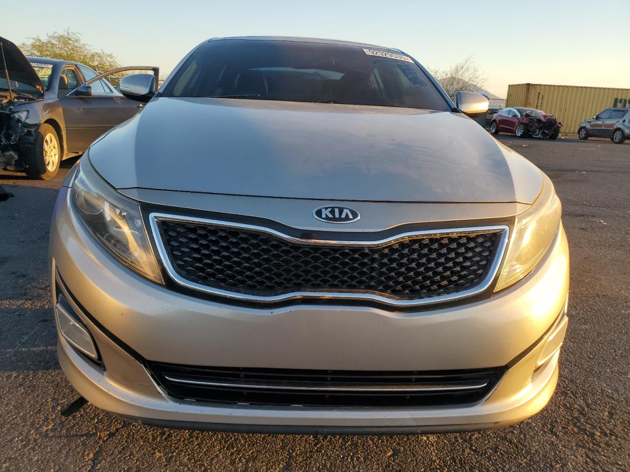 Kia Optima Sx