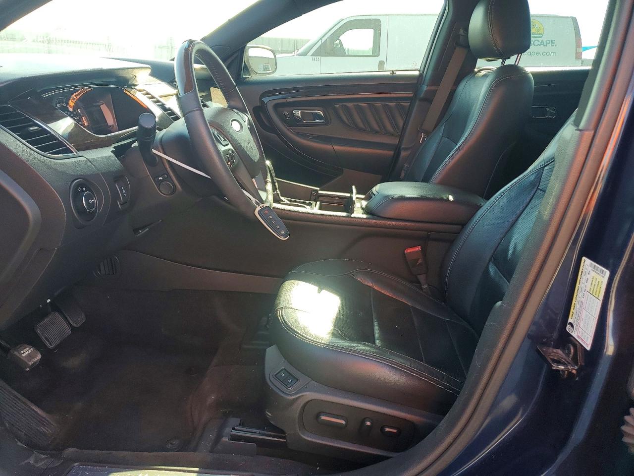 Ford Taurus Limited
