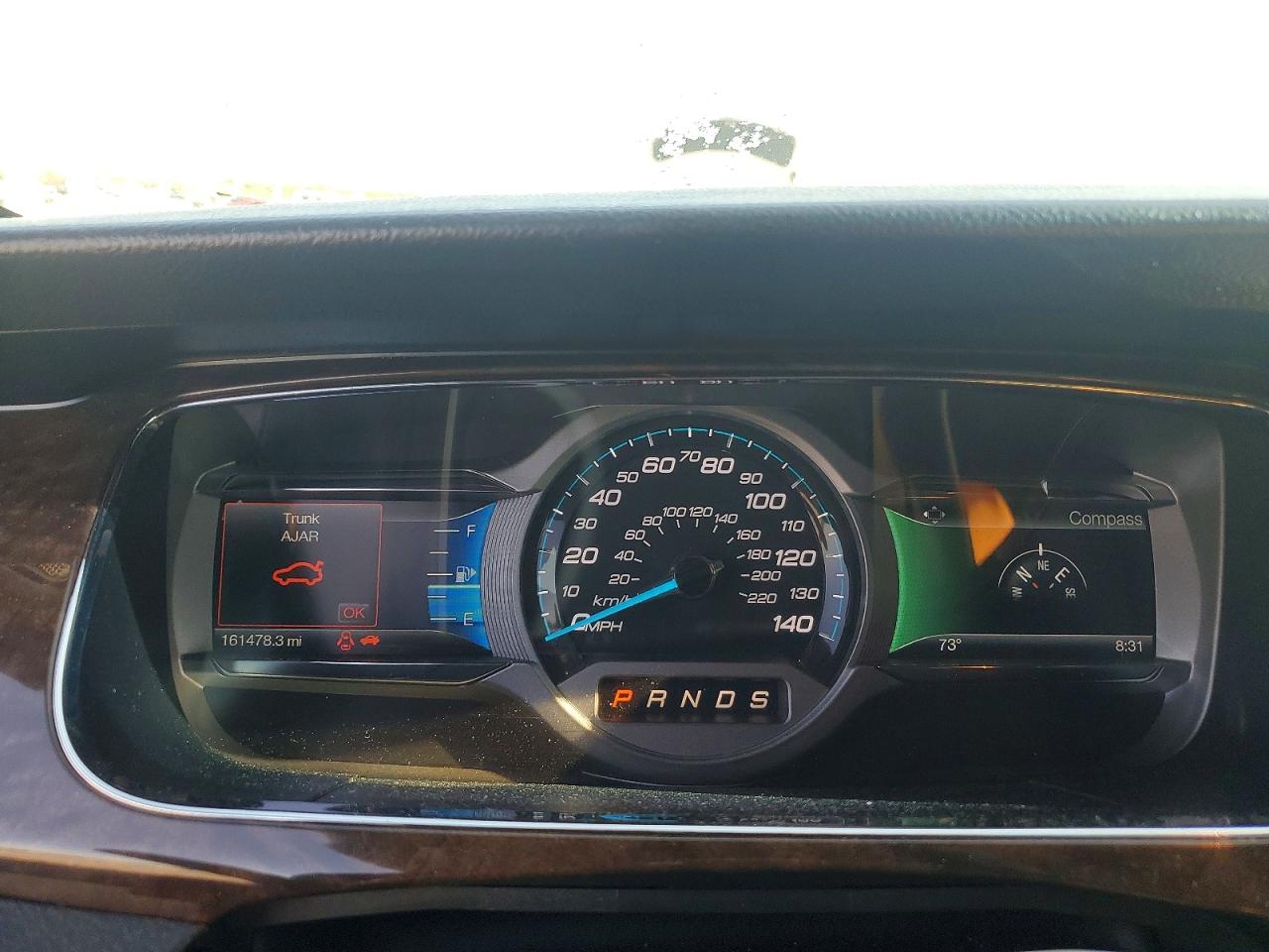 Ford Taurus Limited