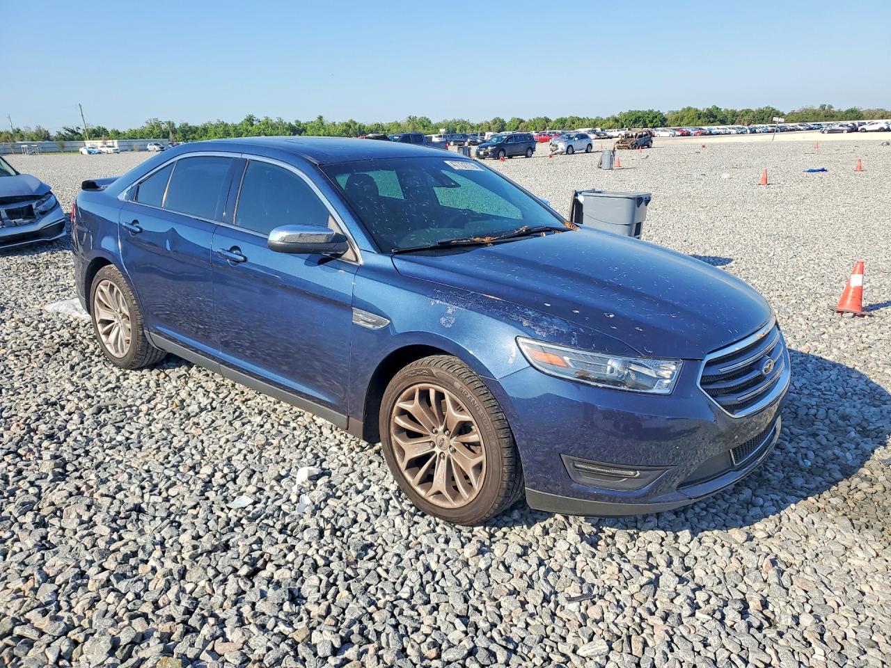 Ford Taurus Limited