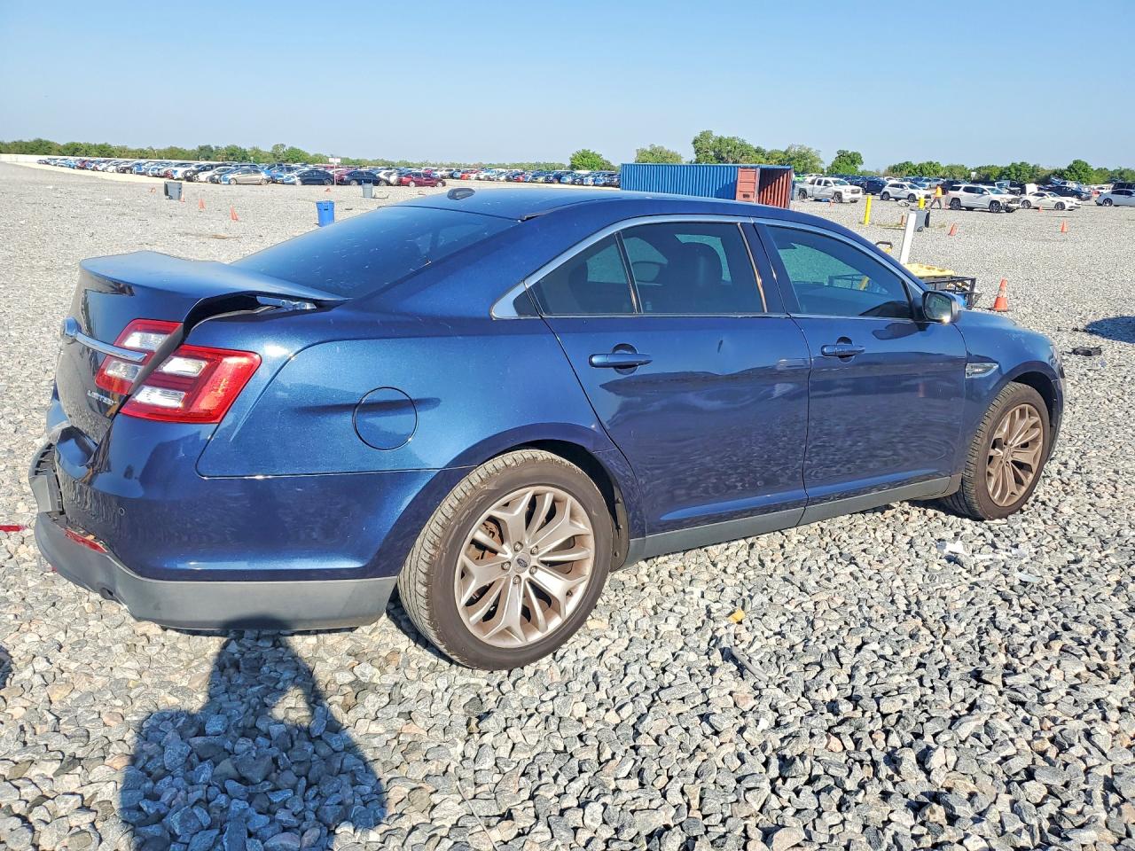 Ford Taurus Limited