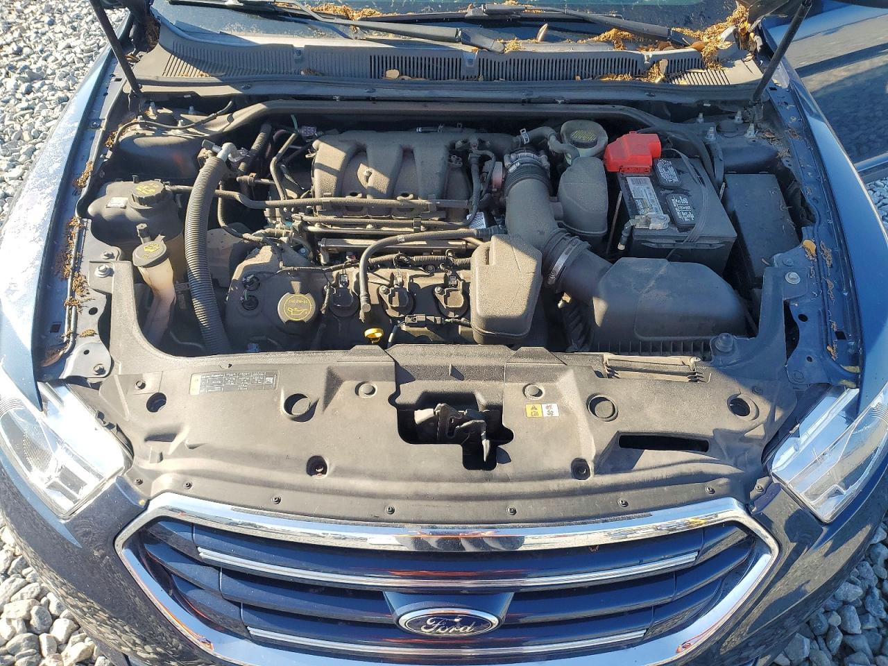 Ford Taurus Limited