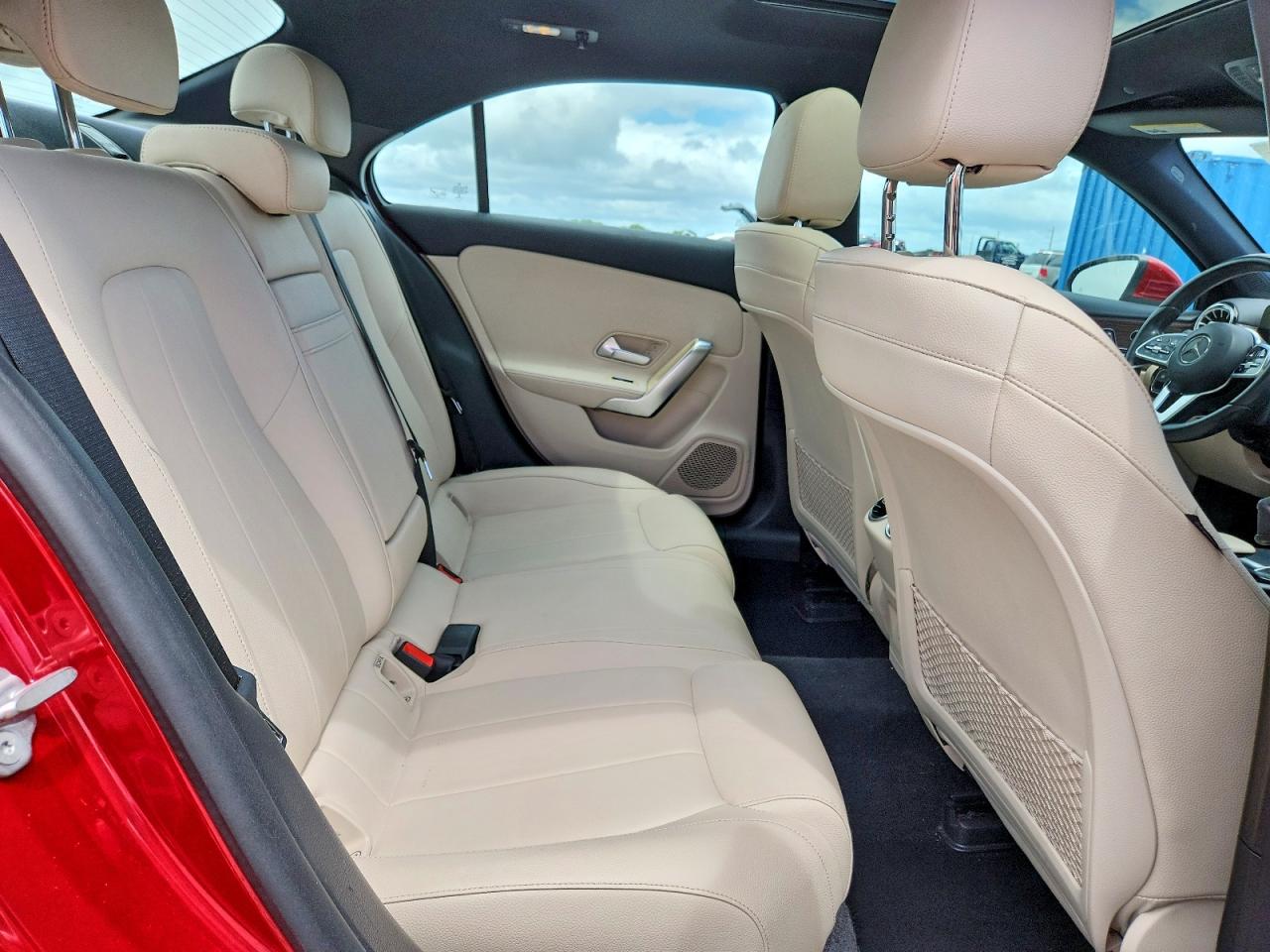 Mercedes-Benz A-Class 220