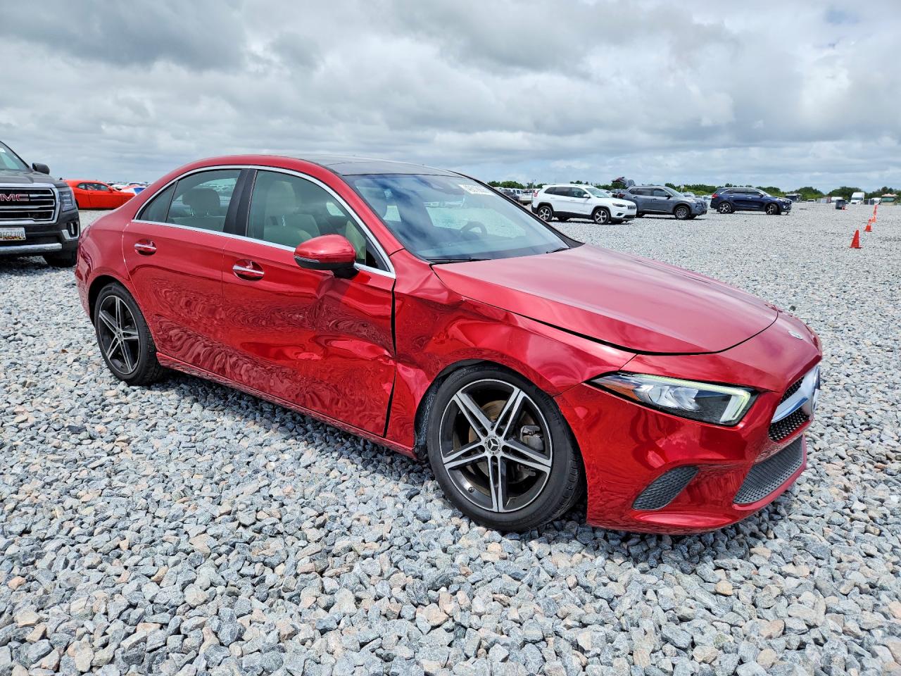 Mercedes-Benz A-Class 220