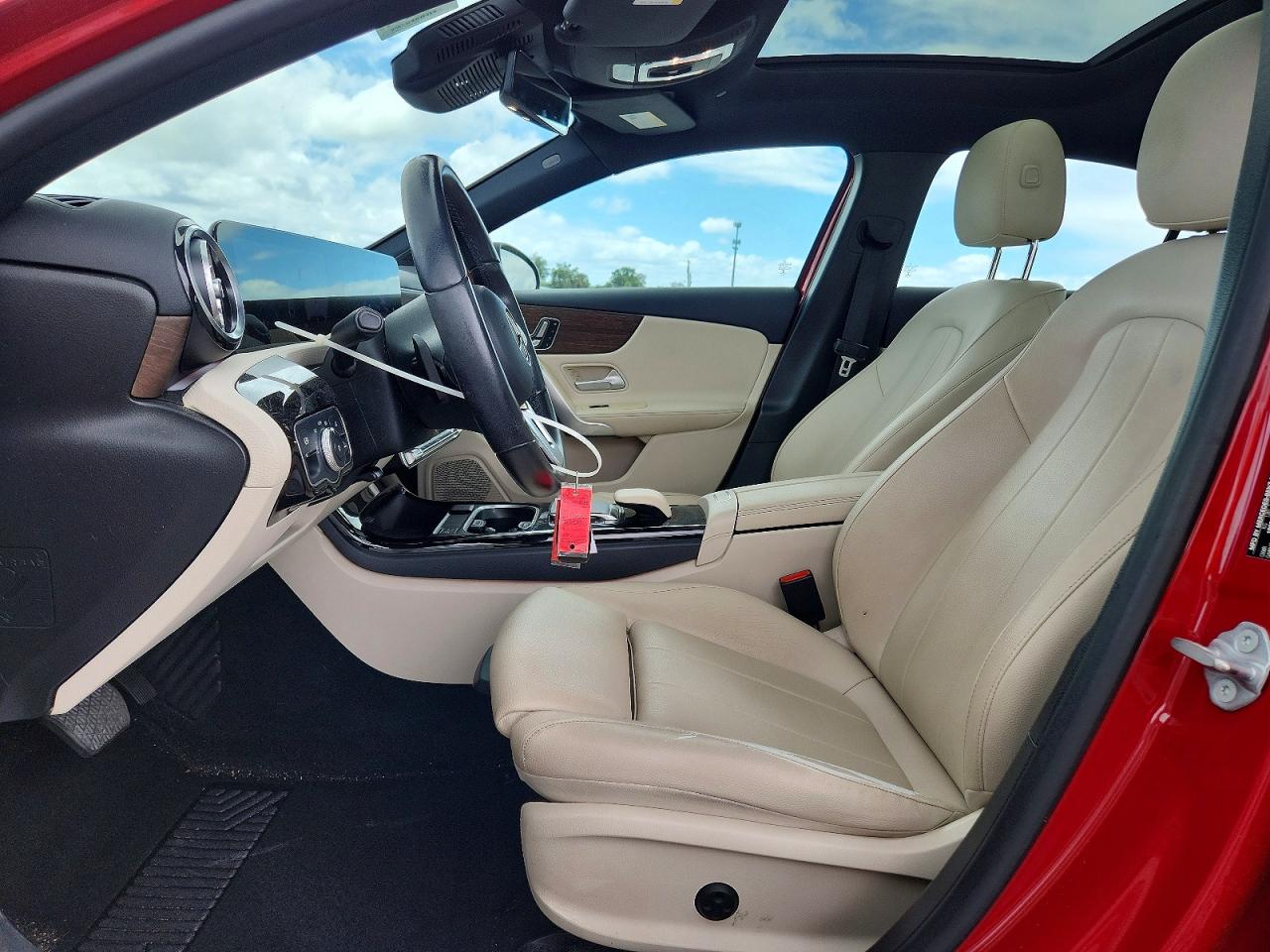 Mercedes-Benz A-Class 220
