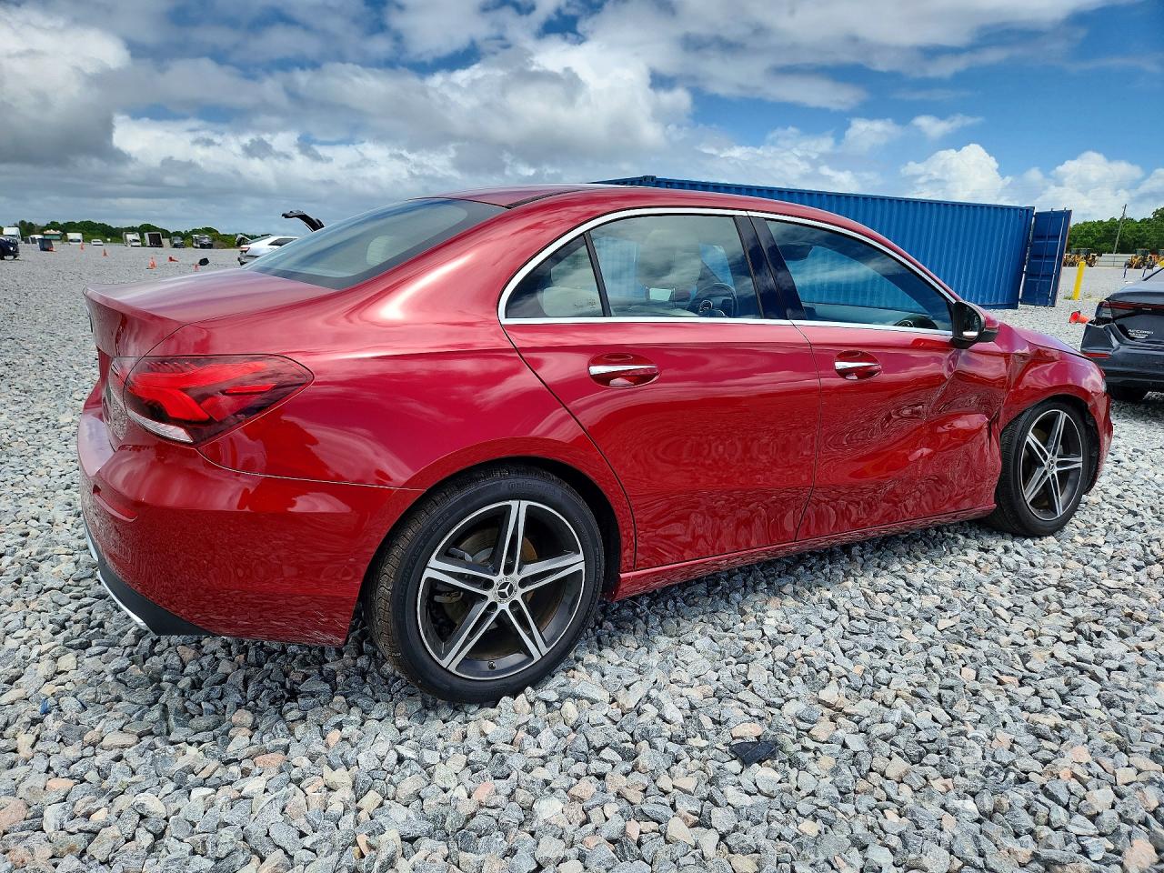Mercedes-Benz A-Class 220