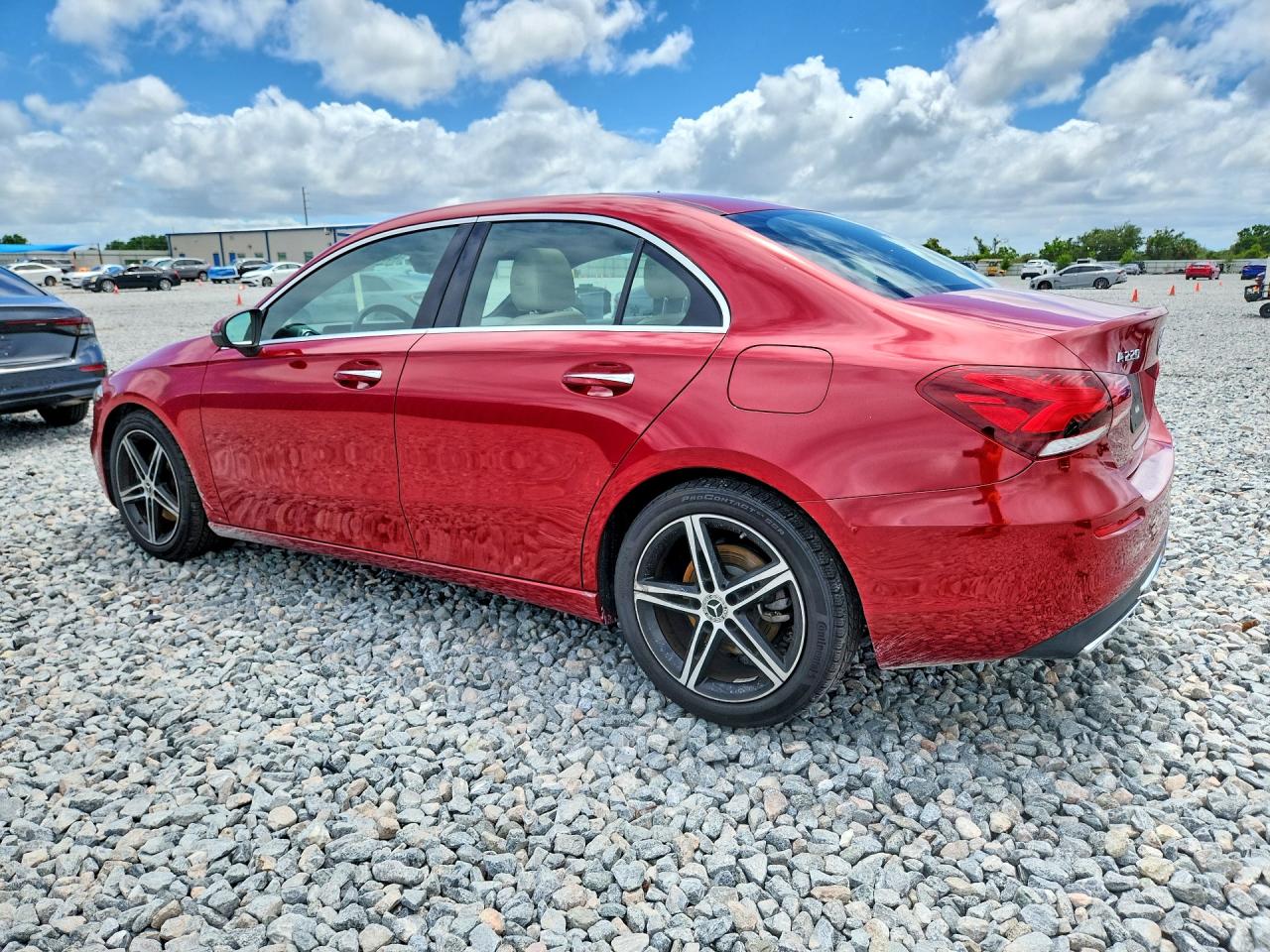 Mercedes-Benz A-Class 220