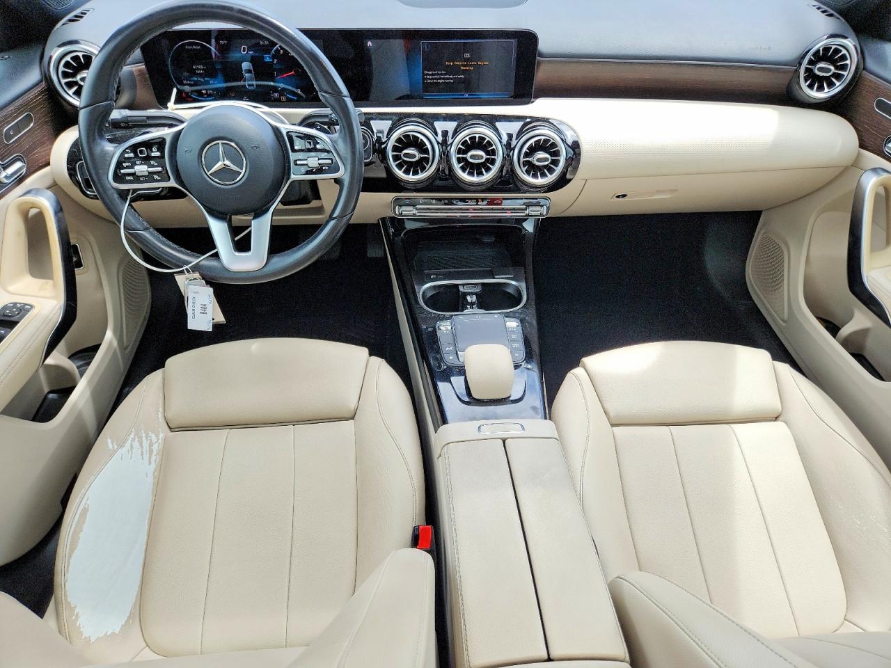 Mercedes-Benz A-Class 220