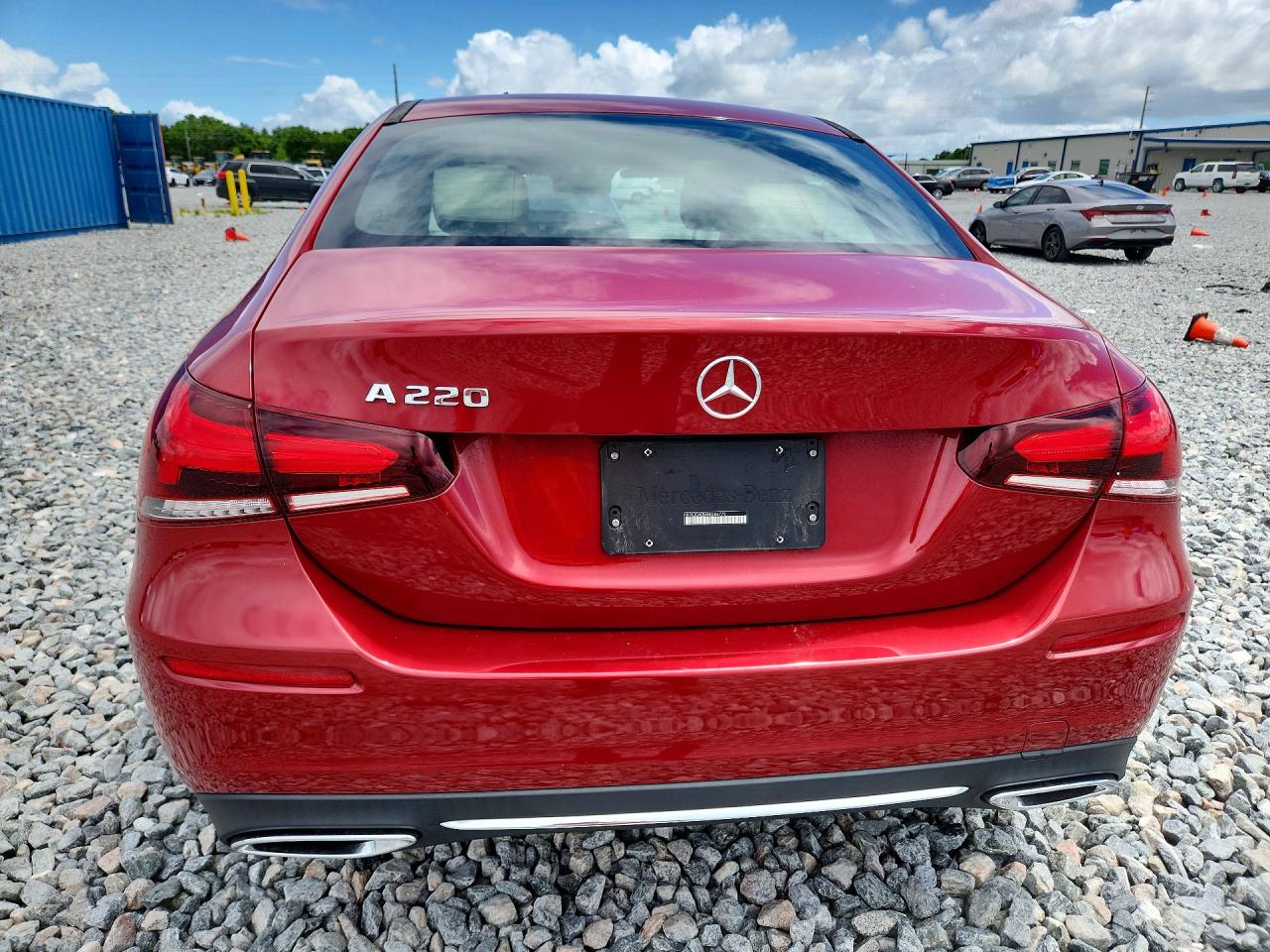 Mercedes-Benz A-Class 220