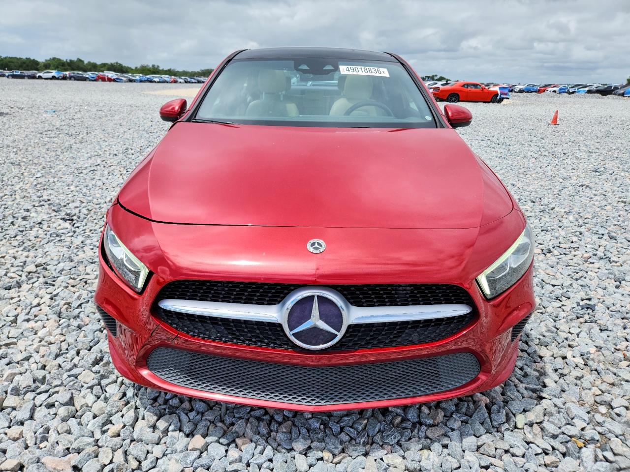Mercedes-Benz A-Class 220