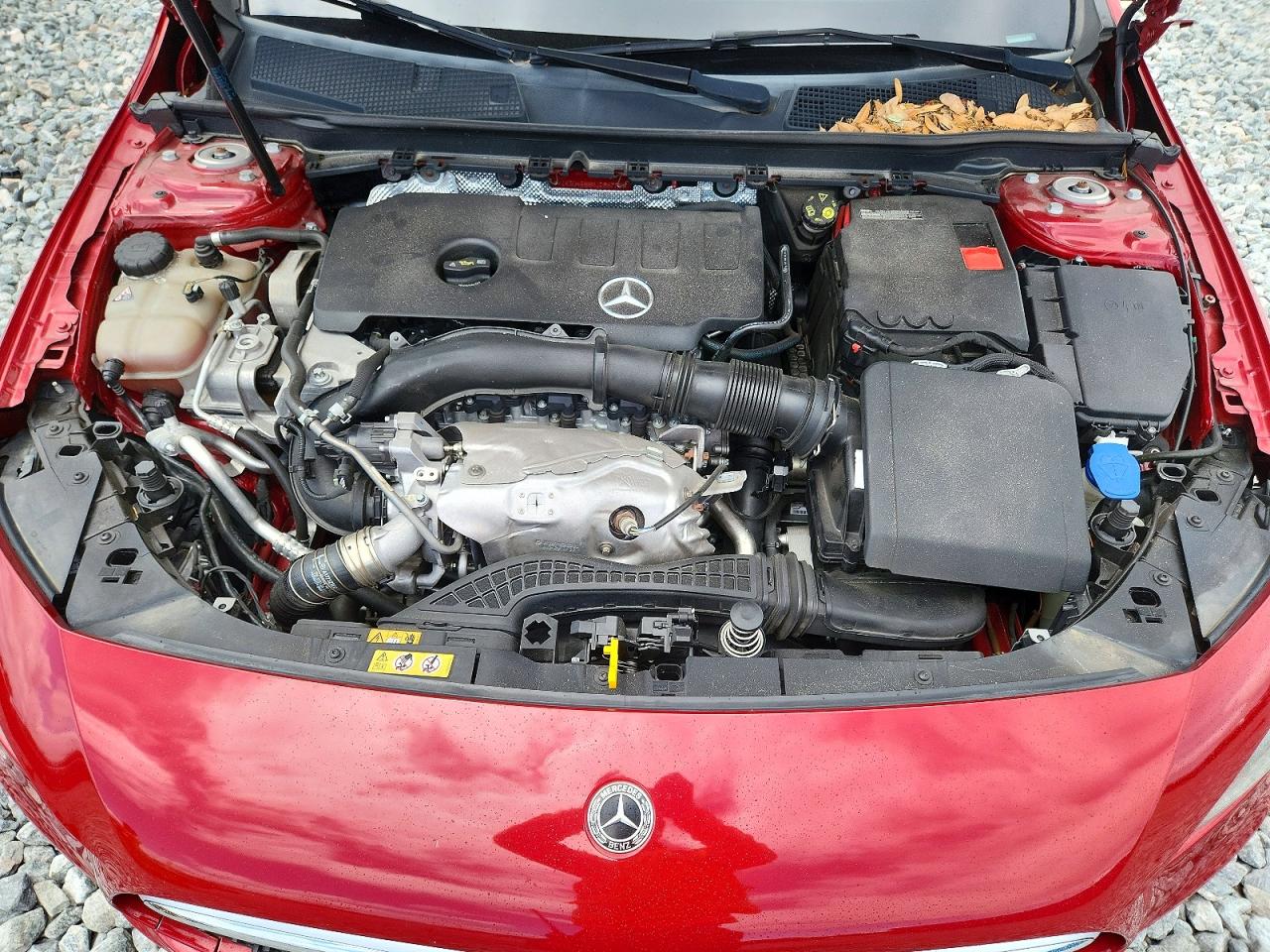 Mercedes-Benz A-Class 220