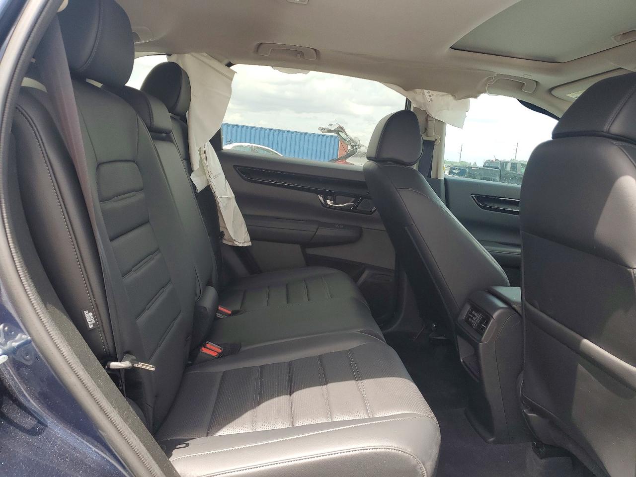 Honda Crv Exl