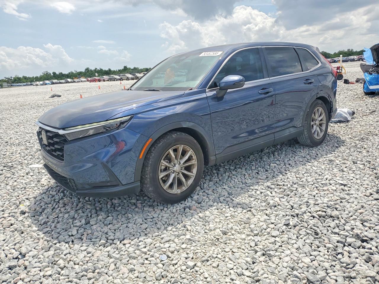 Salvage Honda Crv Image