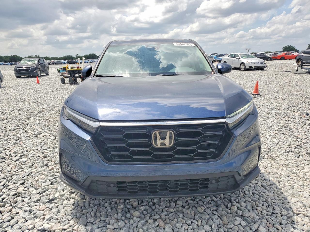 Honda Crv Exl