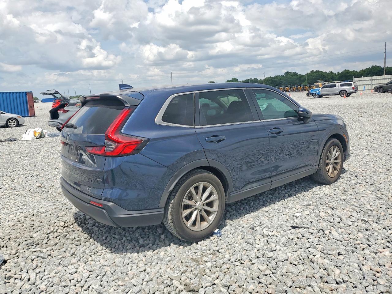 Honda Crv Exl