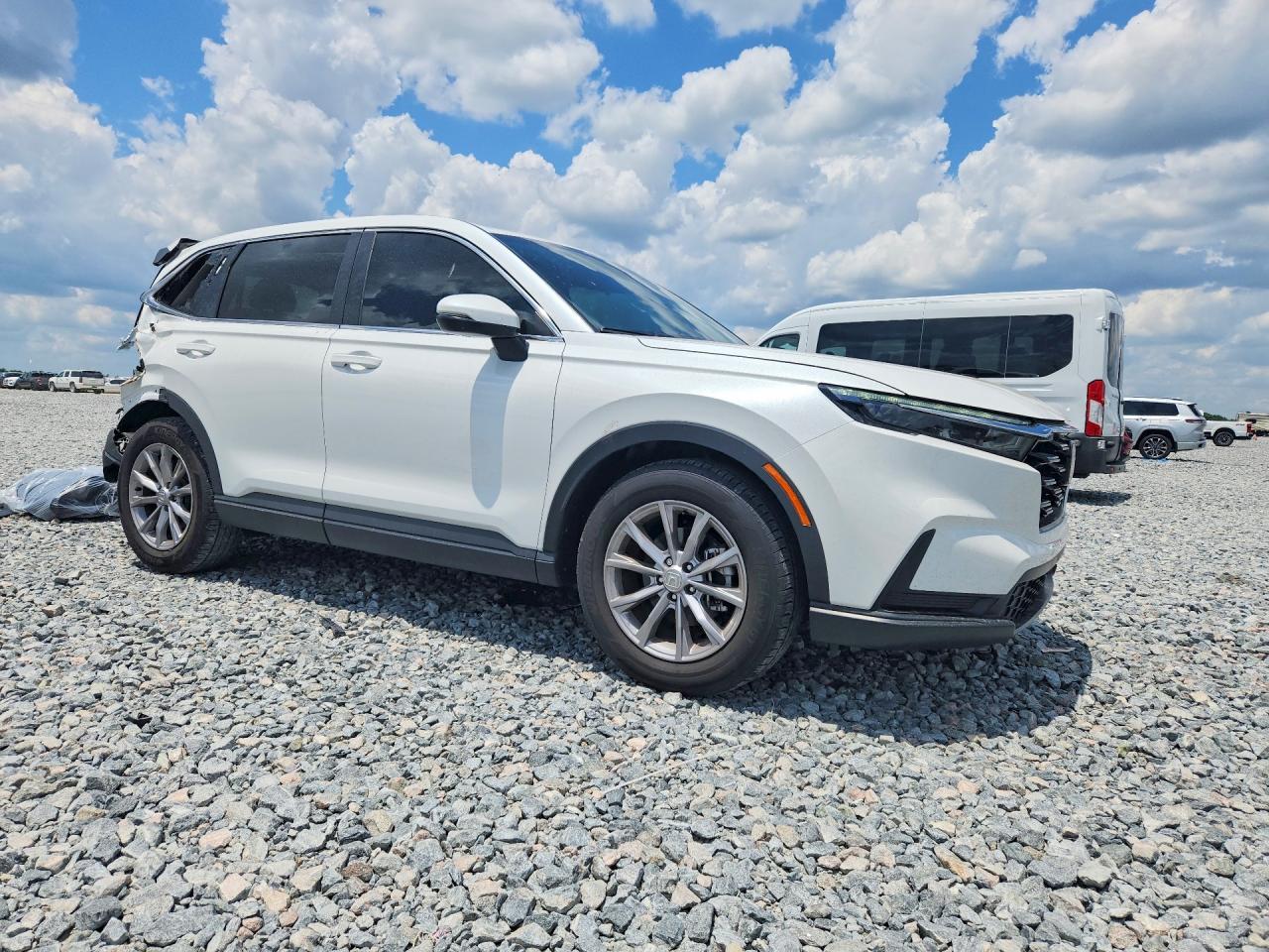 Honda Crv Ex