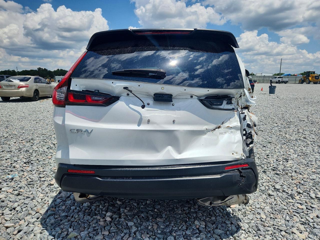 Honda Crv Ex