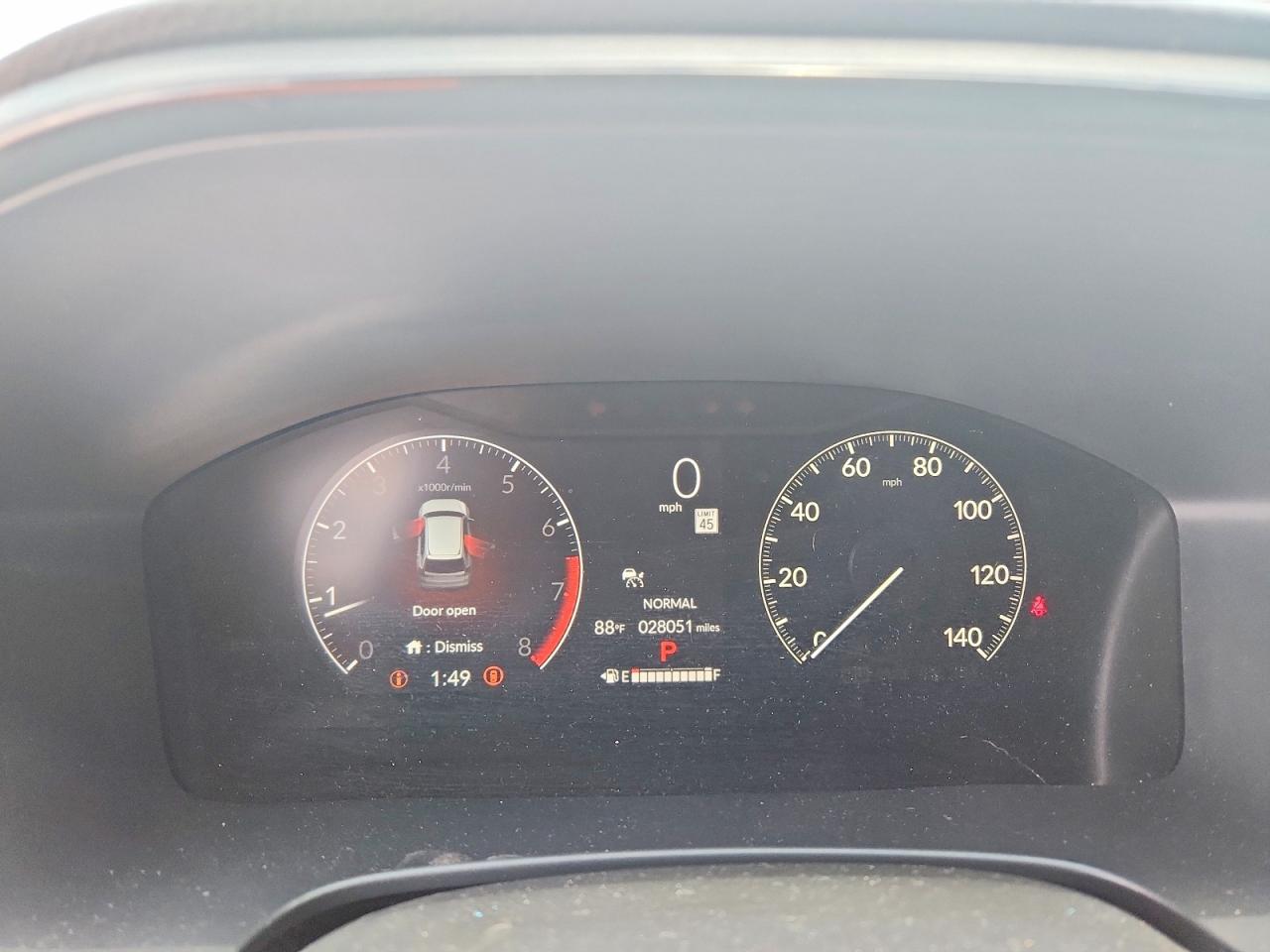 Honda Crv Ex