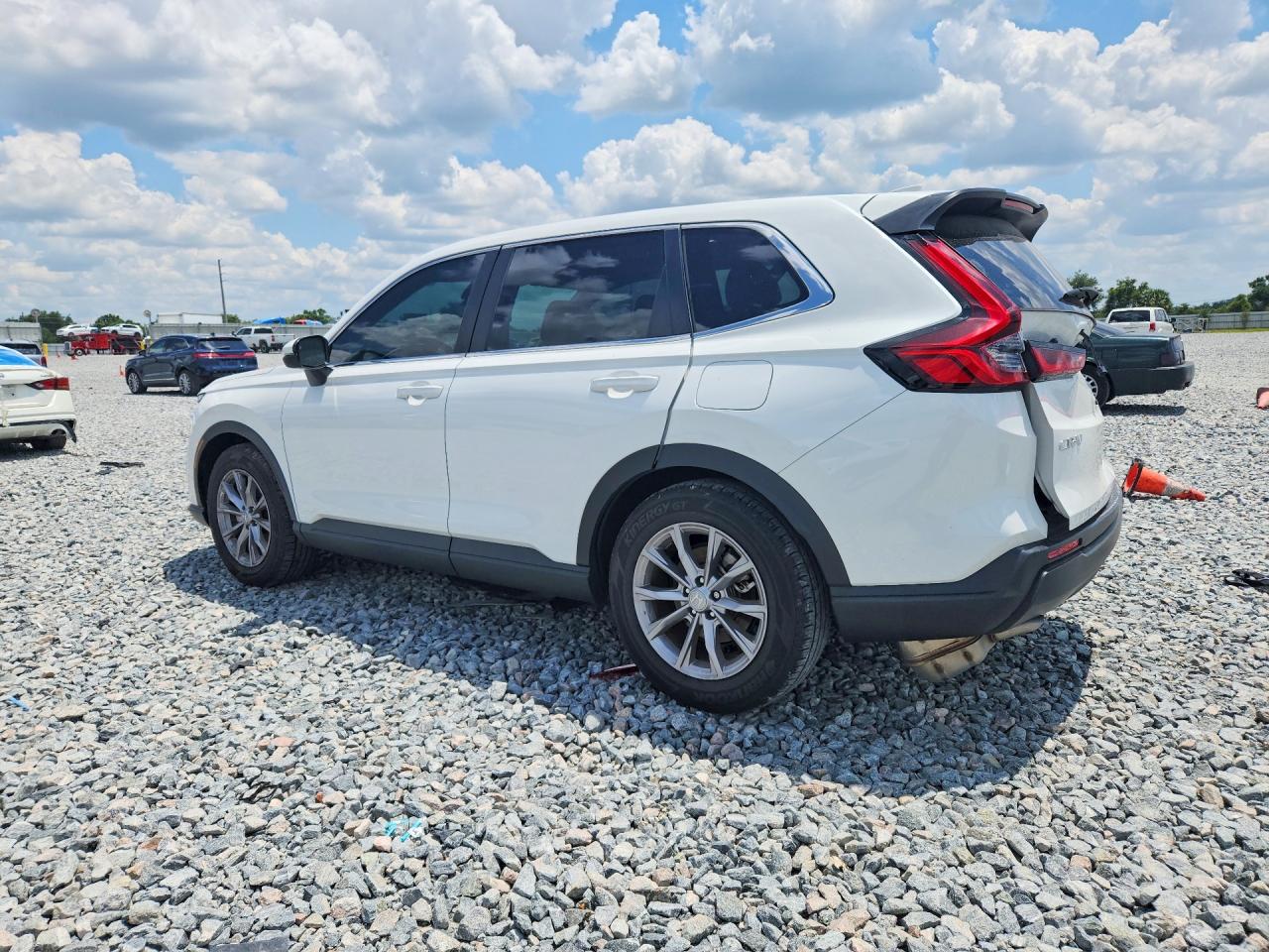 Honda Crv Ex
