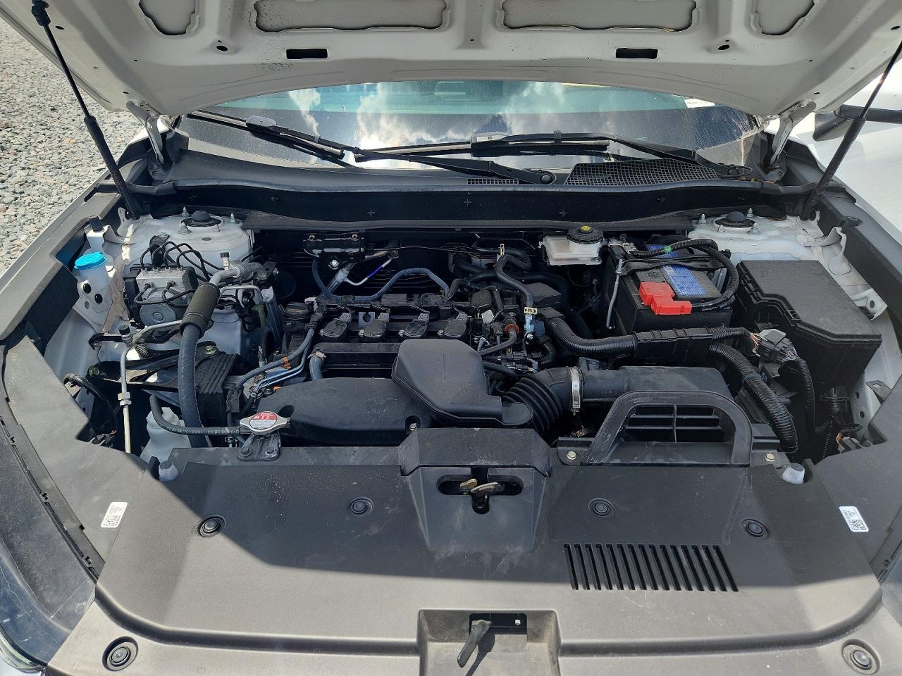 Honda Crv Ex