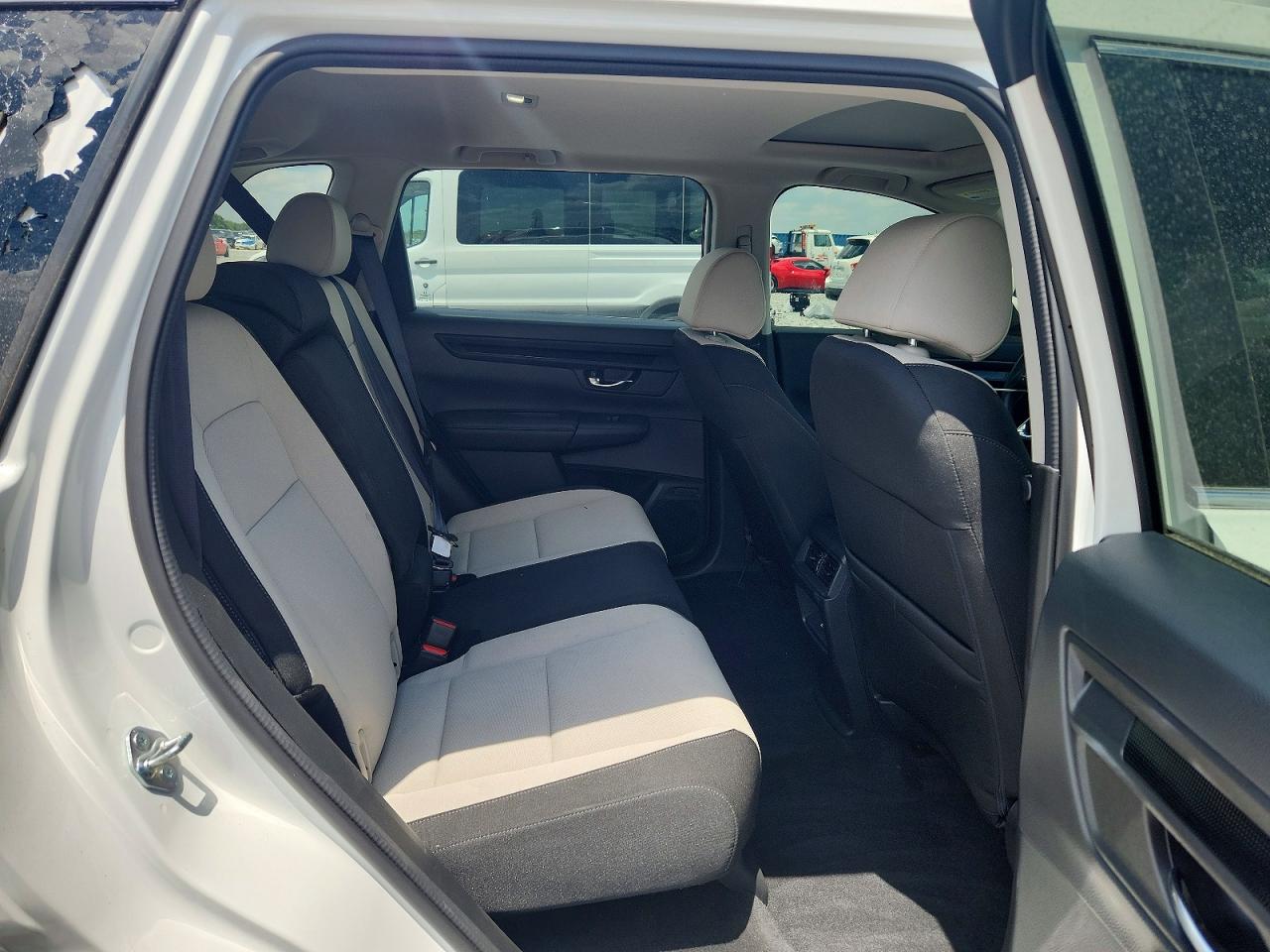 Honda Crv Ex