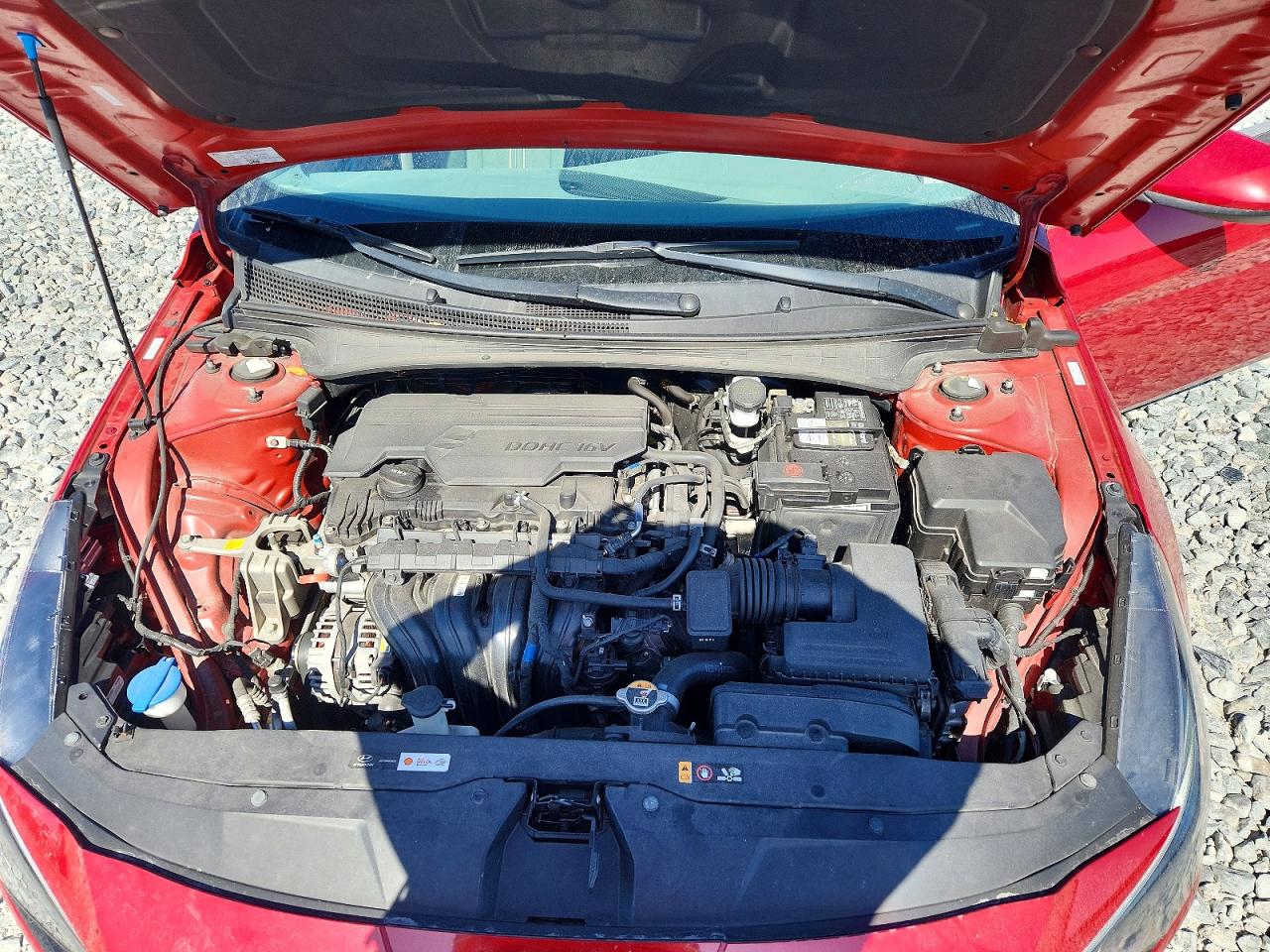 Hyundai ELANTRA Sel