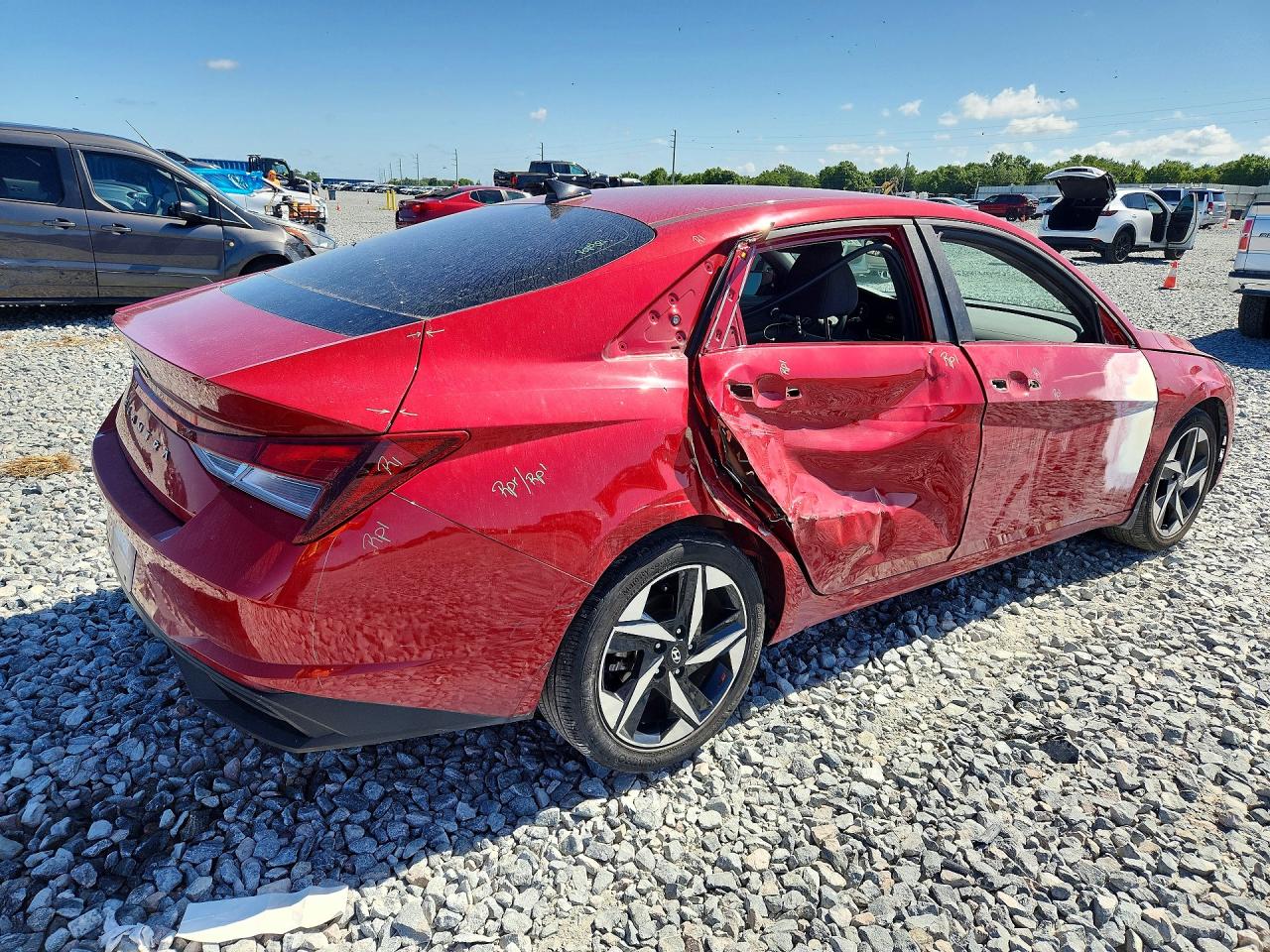 Hyundai ELANTRA Sel
