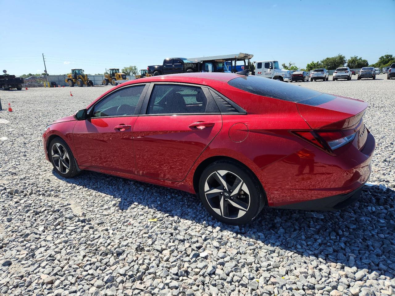 Hyundai ELANTRA Sel