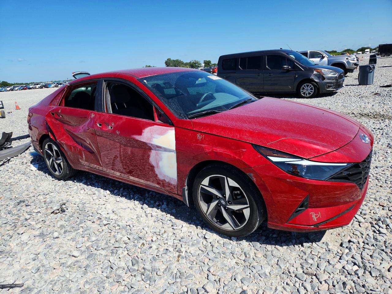 Hyundai ELANTRA Sel
