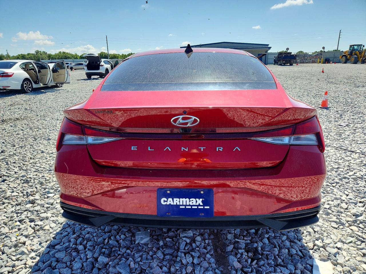Hyundai ELANTRA Sel