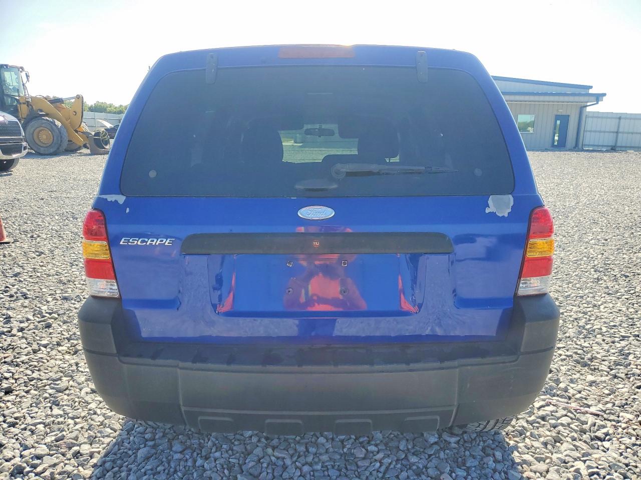 Ford Escape Xls